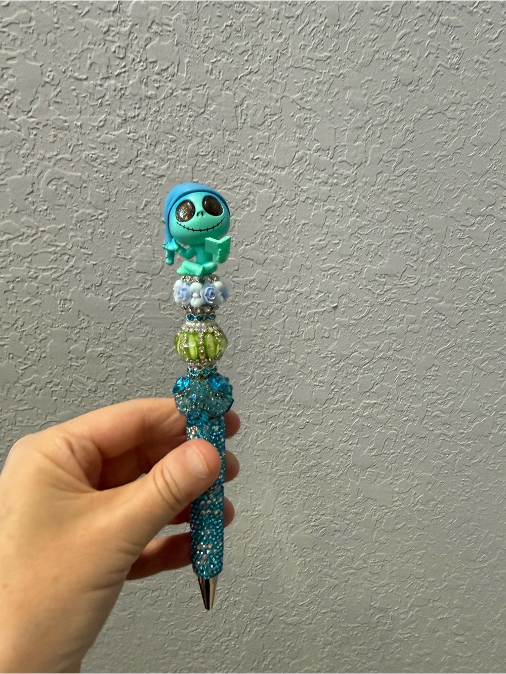NBC - Jack Skeleton Pen